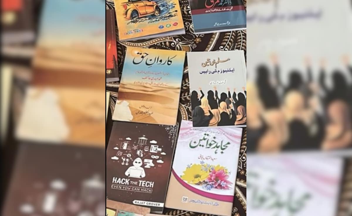 Latest and Breaking News on NDTV