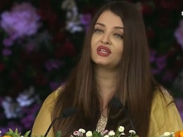 सत्य साईं बाबा के शताब्दी समारोह में ऐश्वर्या ने कही दिल छू लेने वाली बात, बोलीं- मनुष्य की सेवा ही ईश्वर की सेवा...