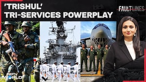 TRISHUL 2025: Inside India's Largest Tri-Services Drill | 20,000 Troops, 300 Tanks, Fighter Jets