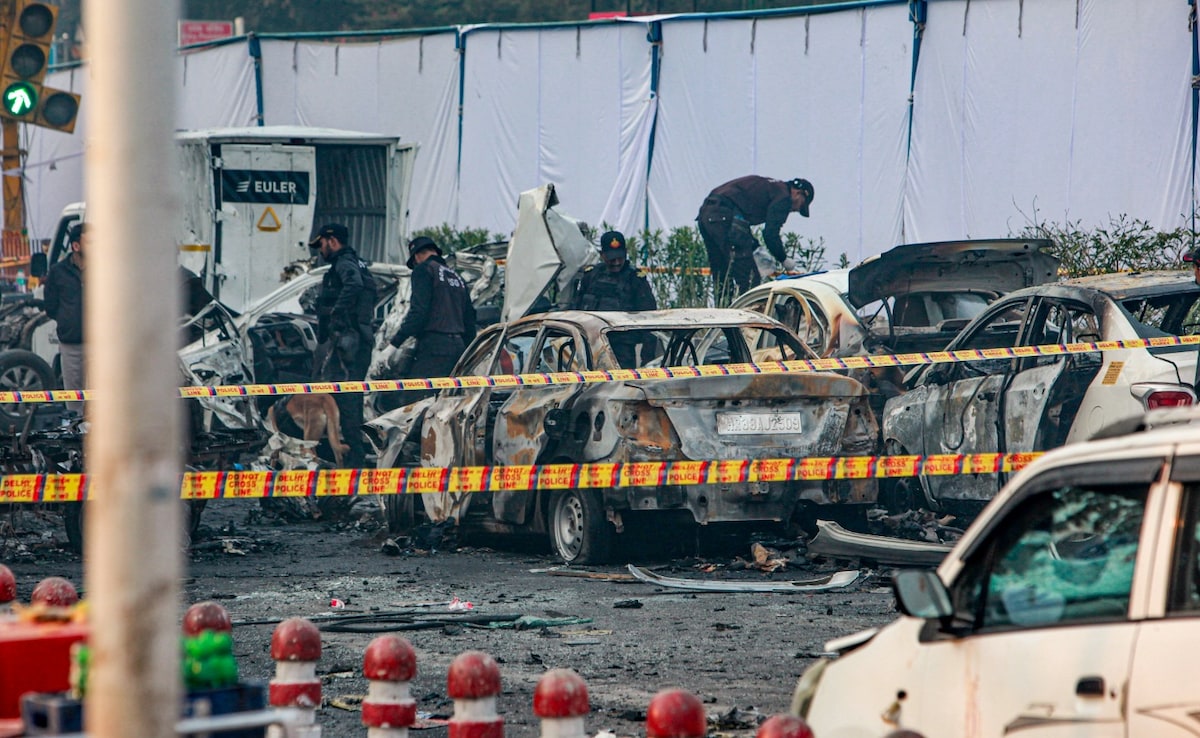 32 Cars, 32 Attacks. Probe Into Red Fort Terrorists' Chilling Plot: Sources