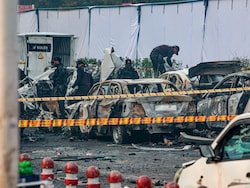 32 Cars, 32 Attacks. Probe Into Red Fort Terrorists&#039; Chilling Plot: Sources