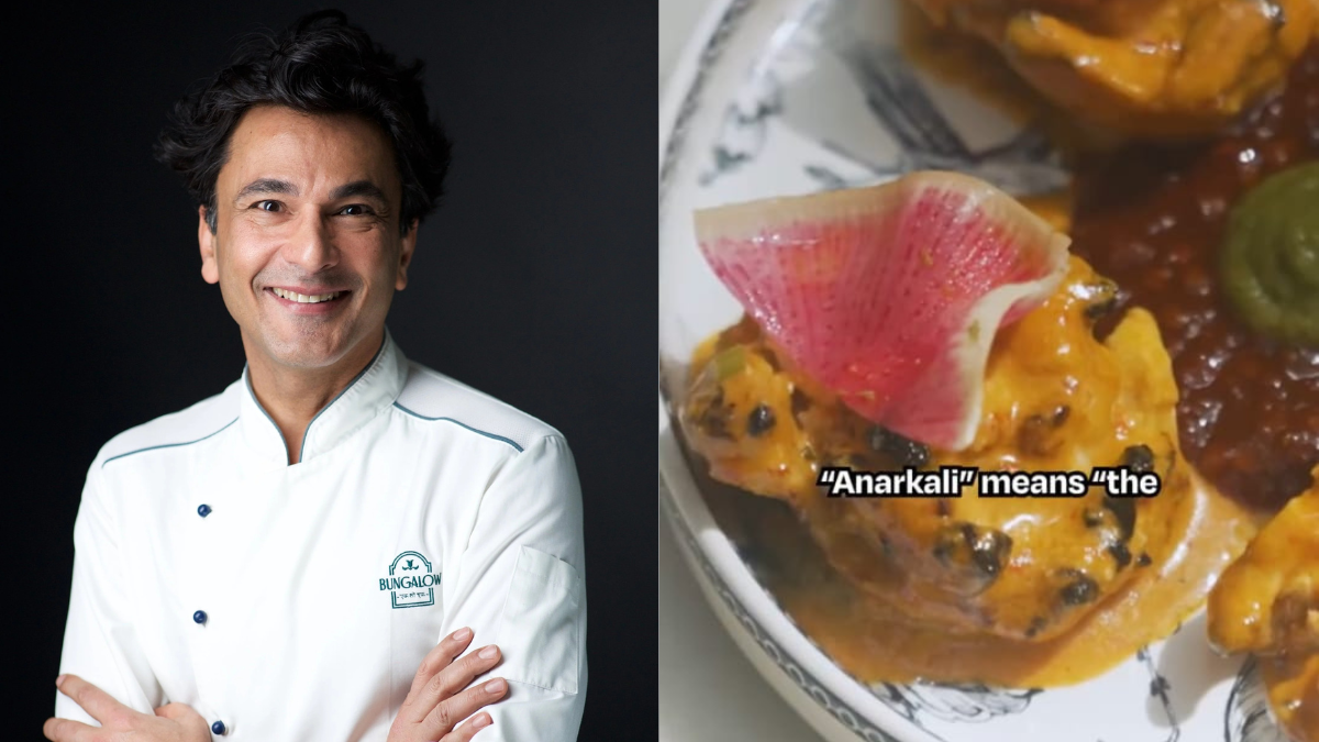 This Tandoori Chicken Dish At Chef Vikas Khanna's New York Restaurant Uses Amul Cheese
