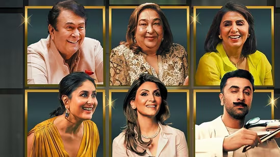 <i>Dining With The Kapoors</i> Trailer: Bollywood's Oldest Legacy Serving Up Love, Laughter And Food
