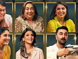 <i>Dining With The Kapoors</i> Trailer: Bollywood's Oldest Legacy Serving Up Love, Laughter And Food