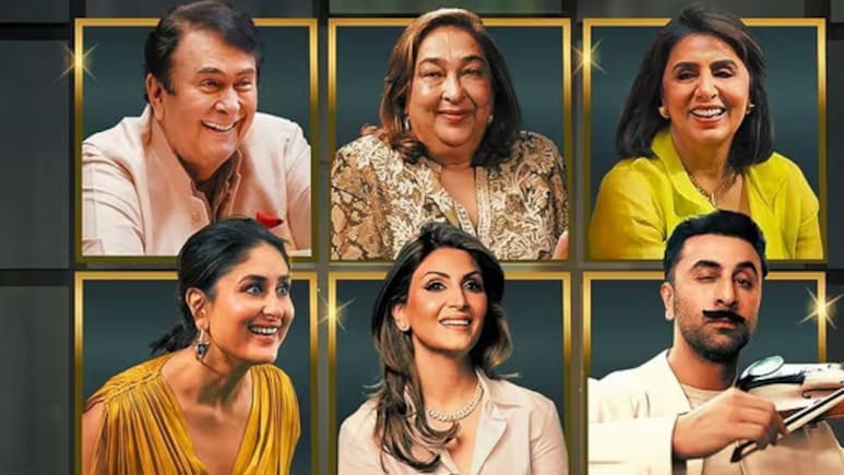 <i>Dining With The Kapoors</i> Trailer: Bollywood's Oldest Legacy Serving Up Love, Laughter And Food