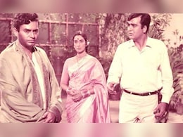 शादीशुदा नूतन का जब इस एक्टर के साथ जुड़ने लगा नाम तो सरेआम नूतन ने इसे मारा था थप्पड़, जानें क्या थी मजबूरी?