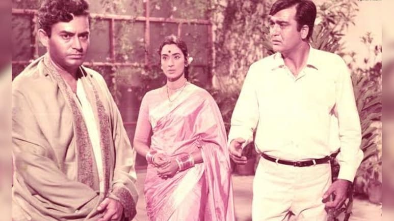 शादीशुदा नूतन का जब इस एक्टर के साथ जुड़ने लगा नाम तो सरेआम नूतन ने इसे मारा था थप्पड़, जानें क्या थी मजबूरी?