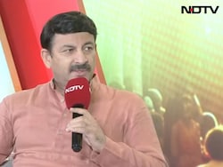&quot;1 Crore Jobs + Rozgaar&quot;: BJP&#039;s Manoj Tiwari Explains NDA&#039;s Manifesto Promise