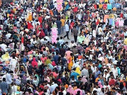 India&#039;s Population To Stabilise By 2080 Due To Dip In Fertility Rate: Report