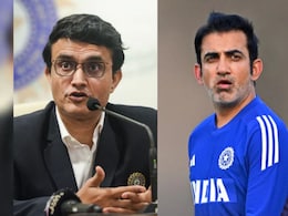गौतम गंभीरला गाशा गुंडाळावा लागणार? प्रशिक्षकपदावरून होणार उचलबांगडी? सौरव गांगुलीचं 'ते' विधान खूप चर्चेत