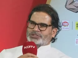 "Will Get Less Than 10 Or Over 150 Seats": Prashant Kishor At NDTV's Bihar Power Play Conclave
