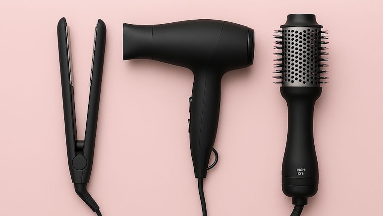 बनाएं एक से बढ़कर एक हेयर स्‍टाइल, Flipkart Black Friday Sale में मिल रहा Hair styling tool पर बंपर डिस्‍काउंट