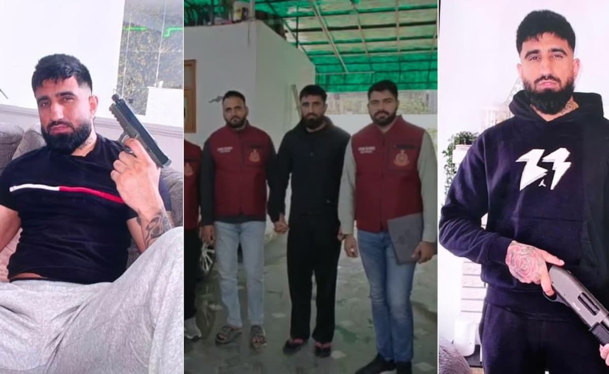 Latest and Breaking News on NDTV