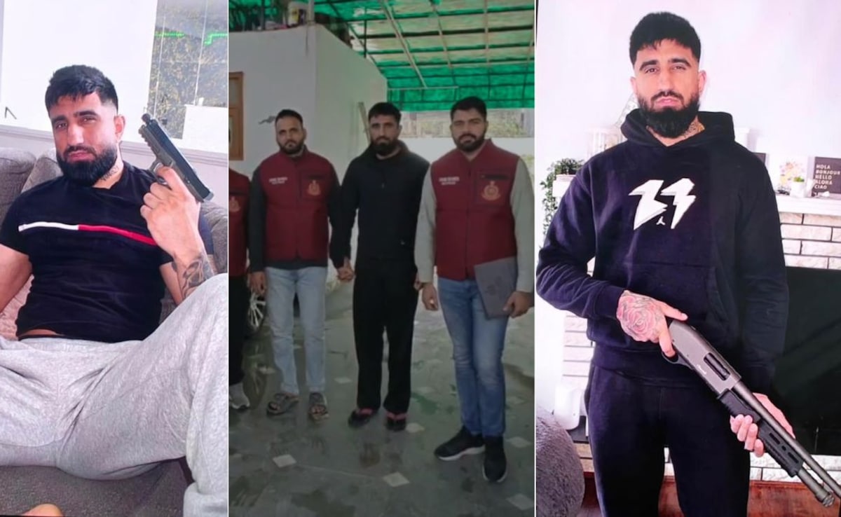 Man Linked To Firing At Kapil Sharma's Canada Cafe Arrested In Delhi