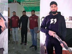 Man Linked To Firing At Kapil Sharma&#039;s Canada Cafe Arrested In Delhi