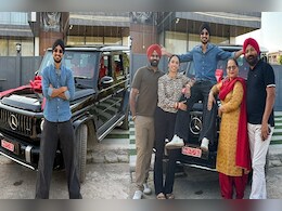 अर्शदीप सिंह  ने खरीदी नई मर्सिडीज कार, जानिए कितनी है कीमत