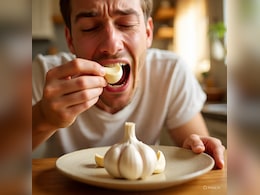 आचार्य बालकृष्ण ने बताया सर्दियों में लहसुन खाने का सही तरीका, इस तरीके से खाएंगे Raw Garlic तो कभी नही पड़ेंगे बीमार