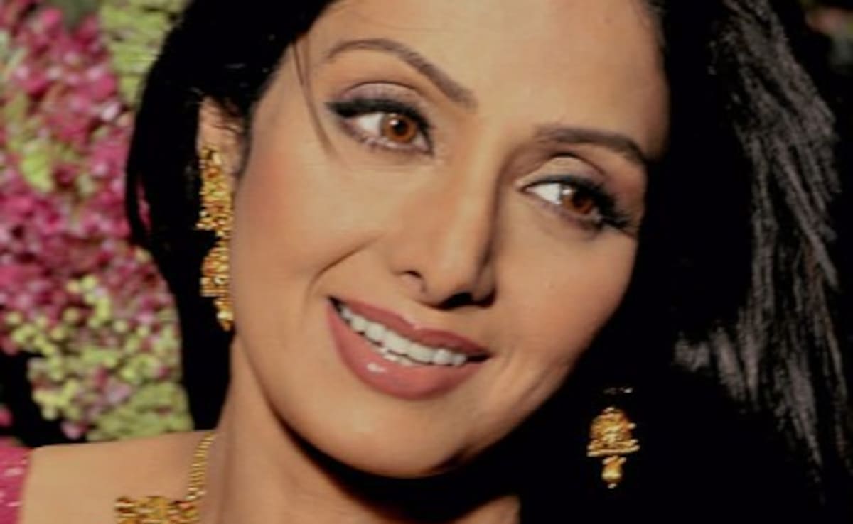 जब एक कैमरा असिस्टेंट की वजह से जमीन पर धड़ाम से गिरी थीं श्रीदेवी, पूरे सेट पर छा गया था सन्नाटा