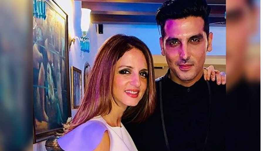 जरीन खान के निधन के बाद भाई जायद और भाभी मलाइका के साथ शिरडी पहुंची हृतिक रोशन की एक्स वाइफ सुजैन खान, बोलीं- मम्मी की पसंदीदा जगह...