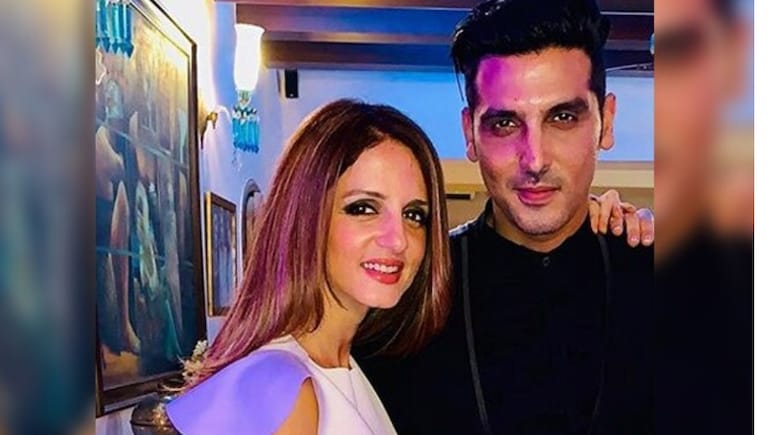 मम्मी जरीन के निधन के बाद भाई जायद और भाभी मलाइका के साथ शिरडी पहुंची हृतिक की एक्स वाइफ सुजैन खान, बोलीं- मम्मी की पसंदीदा जगह...