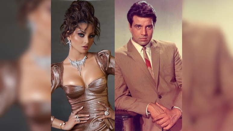 धर्मेंद्र ने दिया जीवन बदल देने वाला आशीर्वाद और सलाह - उर्वशी रौतेला