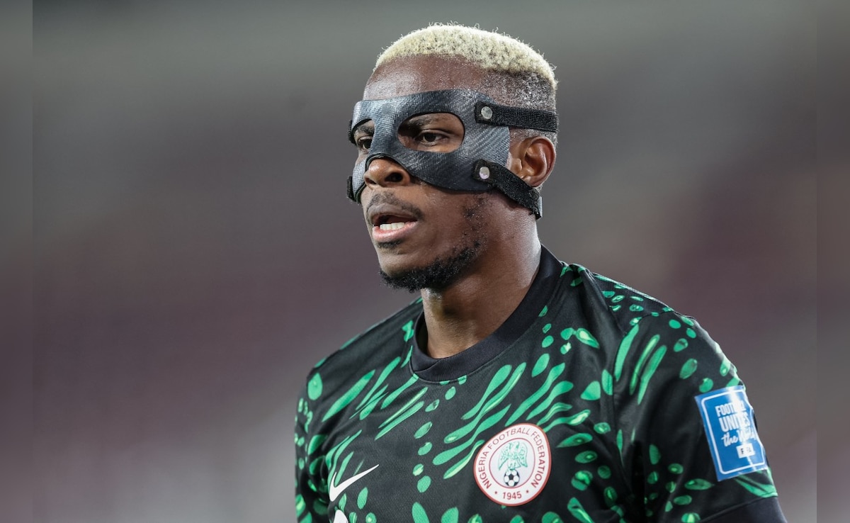 Nigeria Miss Out On FIFA World Cup 2026 Qualification; DR Congo Keep Hopes Alive