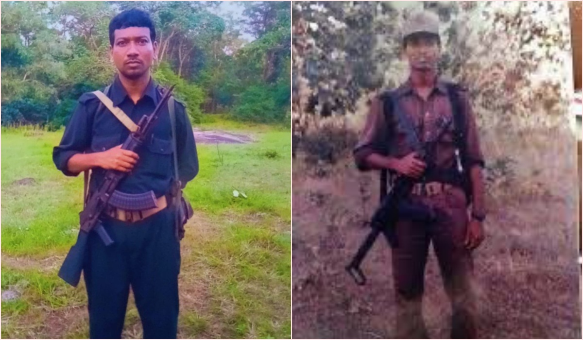 कुख्यात नक्सली कमांडर हिडमा हुआ ढेर, 1 करोड़ का था इनामी, पत्नी भी मारी गई, तस्वीरें भी आईं सामने