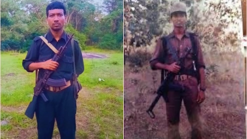 हिडमा का THE END: कुख्यात नक्सली कमांडर आंध्र प्रदेश में हुआ ढेर, 1 करोड़ का था इनामी, तस्वीरें आईं सामने