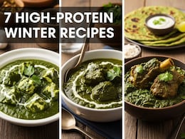 7 High-Protein Winter Recipes Using Spinach, Methi And Bathua