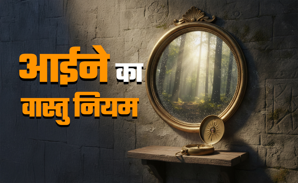 Mirror Vastu Rules: आईने से भी बनता-बिगड़ता है आपका भाग्य, जानें इसे घर में कहां और कैसा लगवाएं?