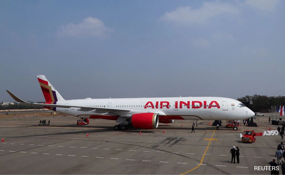 Air India Lobbies New Delhi To Convince China To Use Its Military Airspace