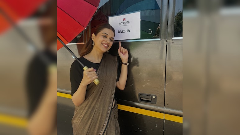 Exclusive: जब श्रद्धा दास को रोहन सिप्पी ने साड़ी पहनने को कहा, ऐसा था एक्ट्रेस का रिएक्शन