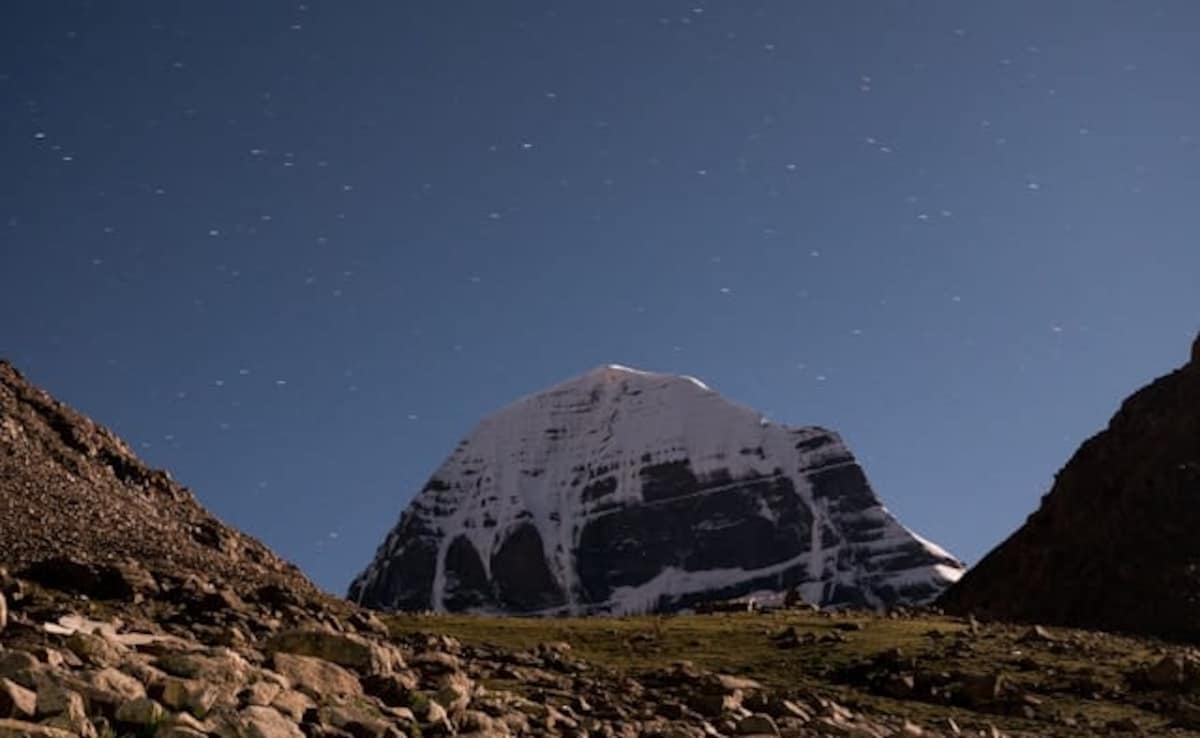 Kailash Mansarovar Kailash Mansarovar