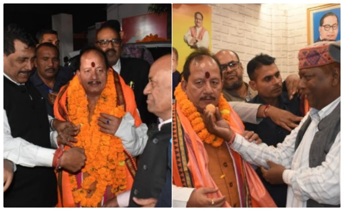 Lakhisarai Chunav Result: लखीसराय में फिर BJP का कब्जा, डिप्टी सीएम विजय सिन्हा ने लगाया जीत का चौका