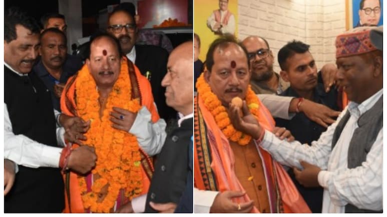 Lakhisarai Chunav Result: लखीसराय में फिर BJP का कब्जा, डिप्टी सीएम विजय सिन्हा ने लगाया जीत का चौका