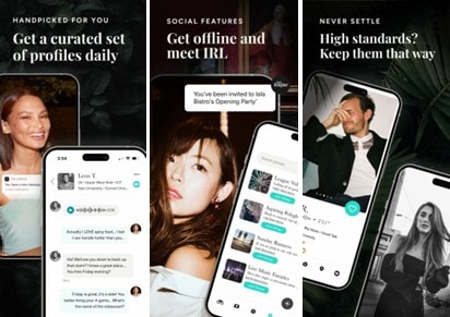 The dating app is now available in Mumbai and Delhi