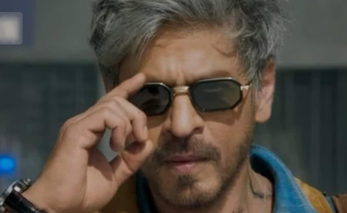 ये कैसा इत्तेफाक, हॉलीवुड फ़िल्म के हीरो जैसा शाहरुख का लुक- 5 महीने पहले ही आई थी फिल्म