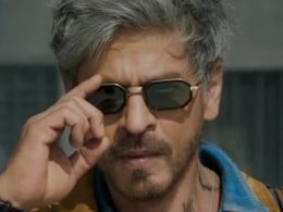 ये कैसा इत्तेफाक, हॉलीवुड फ़िल्म के हीरो जैसा शाहरुख का लुक- 5 महीने पहले ही आई थी फिल्म