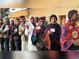 अंता उपचुनाव में मतदान शुरू, शाम 6 बजे तक होगी वोट‍िंग; सुरक्षा के पुख्ता इंतजाम