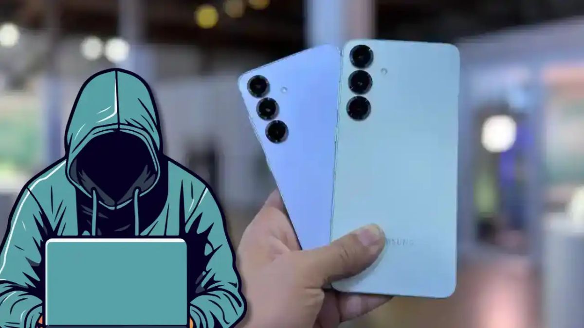 Samsung Galaxy फोन वापरताय? हॅकर्सनी तुमचा डेटा चोरल्याची शक्यता