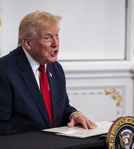 ‘No further force or effect’: Trump throws bomb at Biden legacy with announcement on autopen signatures