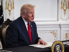 Trump Says Any Document Signed By Biden With Autopen Is 