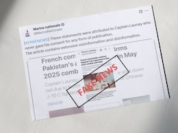 Pakistan Fails In Perception Game Yet Again. French Navy Busts Their Lies