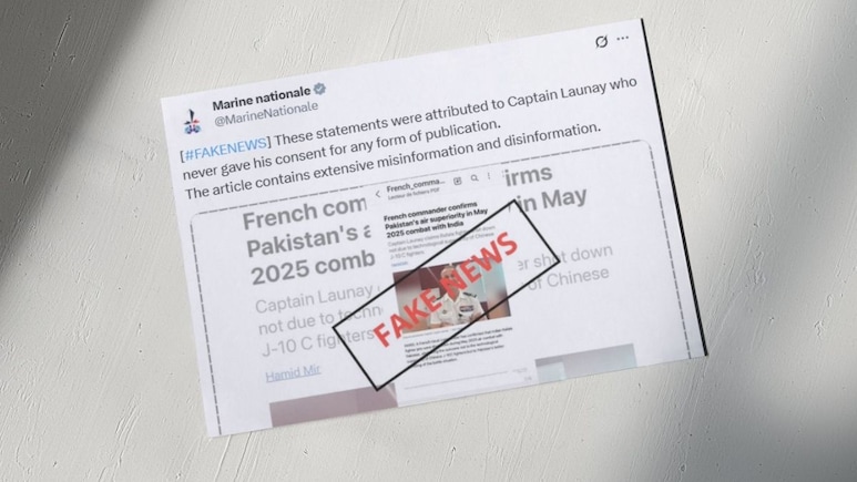 Pakistan Fails In Perception Game Yet Again. French Navy Busts Their Lies