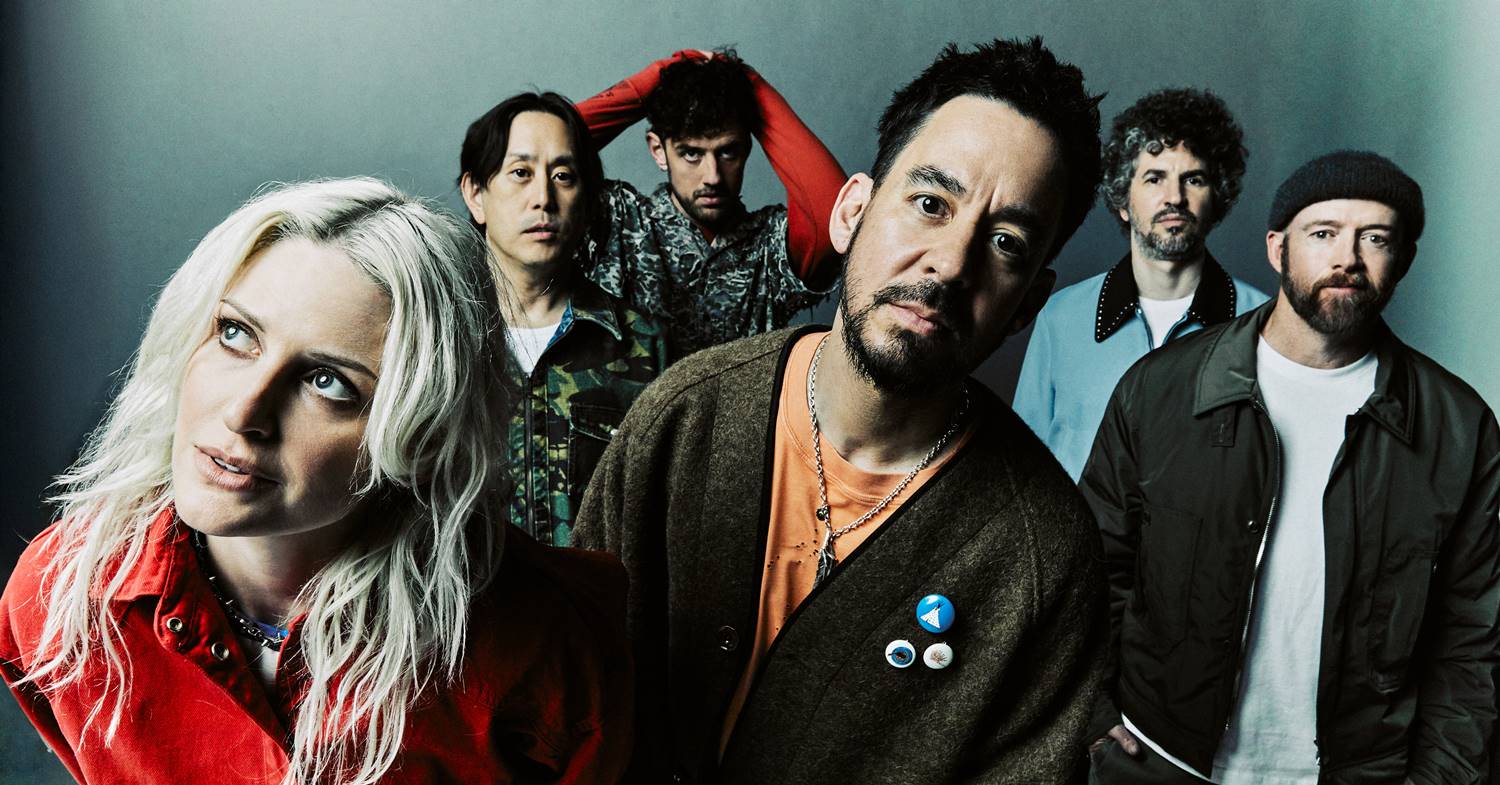 Linkin Park To Perform In Bengaluru, Two Days Before Mumbai's Lollapalooza 2026