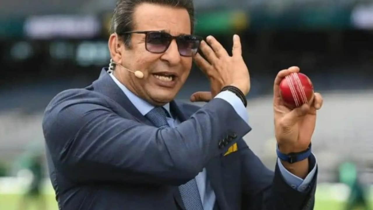 "He Keeps Tweeting Against Pakistan": Wasim Akrams Remark On Ex-India Star
