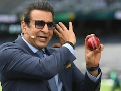 "He Keeps Tweeting Against Pakistan": Wasim Akram's Big Remark On Ex-India Star
