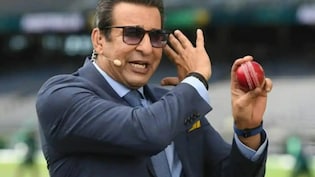 "He Keeps Tweeting Against Pakistan": Wasim Akram's Big Remark On Ex-India Star