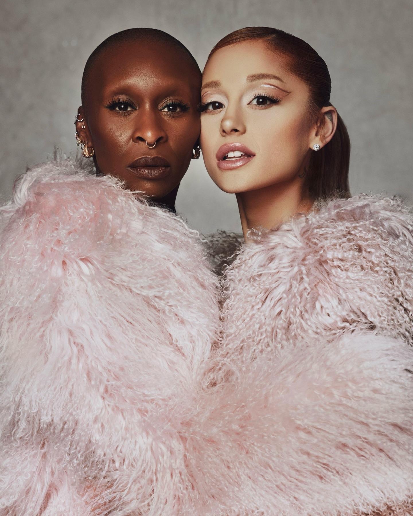 Ariana Grande And Cynthia Erivo Reveal Matching 'For Good' Tattoos Ahead Of <i>Wicked</i> Sequel Release