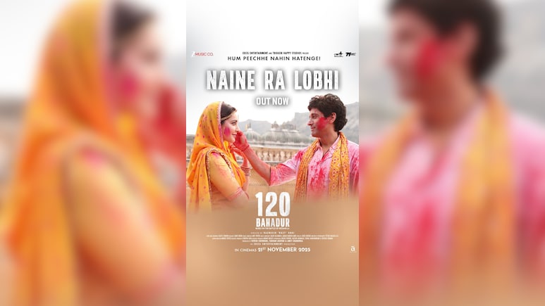 फरहान अख्तर-राशी खन्ना की केमिस्ट्री ने ‘नैना रा लोभी’ को बनाया बेहद खास, रिलीज हुआ गाना